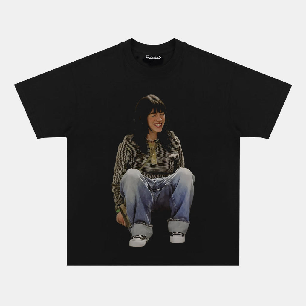 BILLIE EILISH W16 TEE Hoodie, Sweatshirt | ZylaModa.com (Image 5)
