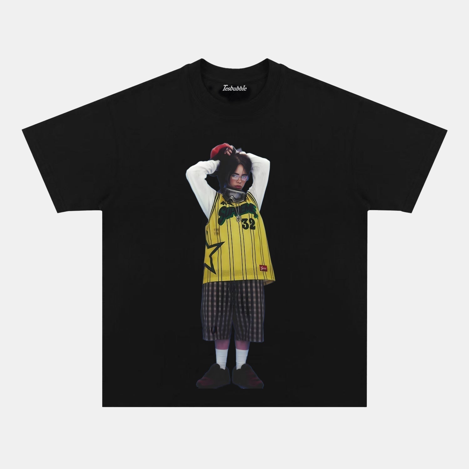 BILLIE EILISH W19 TEE Hoodie, Sweatshirt | ZylaModa.com (Image 5)
