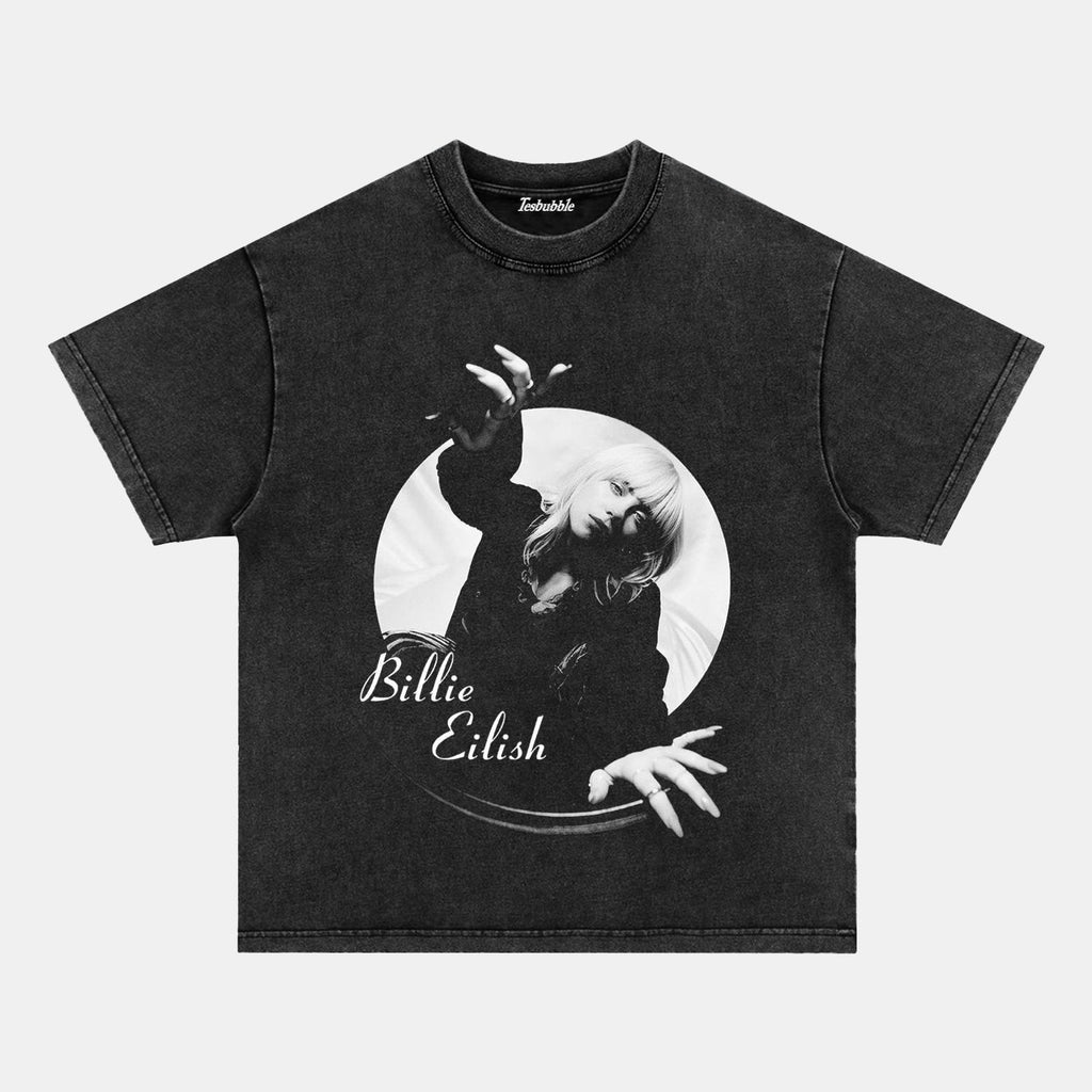 BILLIE EILISH W1 TEE Hoodie, Sweatshirt | ZylaModa.com (Image 4)