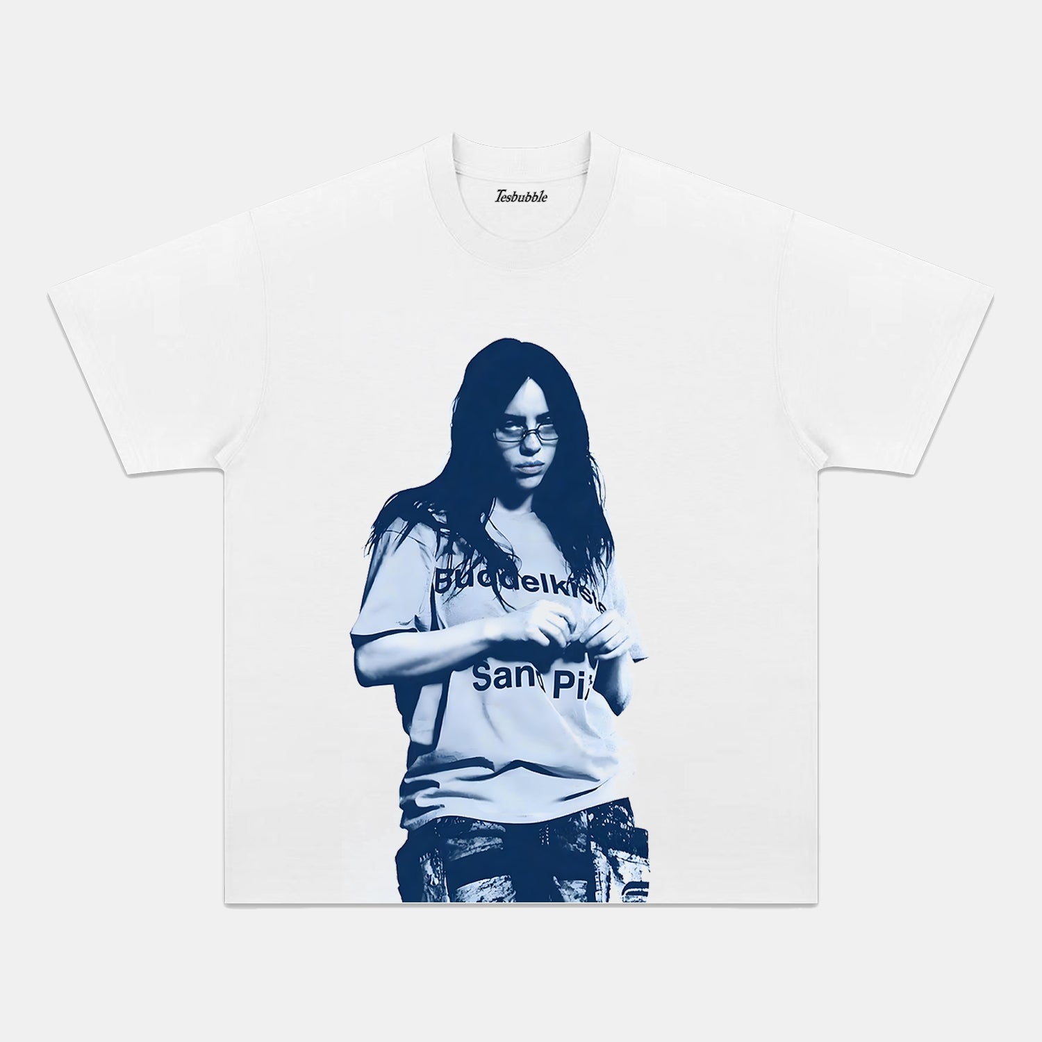 BILLIE EILISH W20 TEE Hoodie, Sweatshirt | ZylaModa.com (Image 3)
