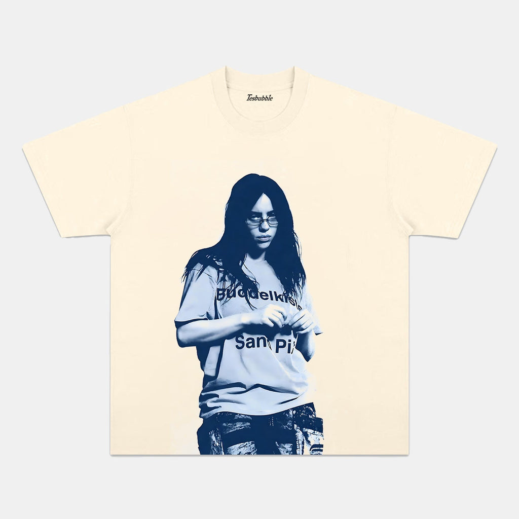 BILLIE EILISH W20 TEE Hoodie, Sweatshirt | ZylaModa.com (Image 4)