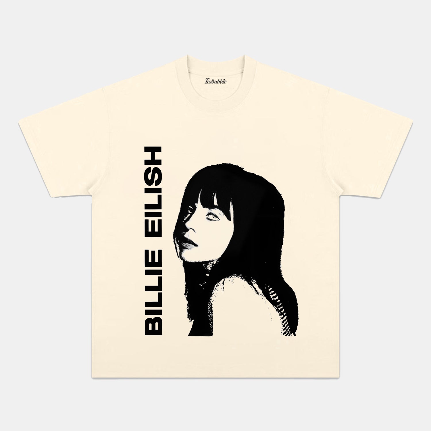 BILLIE EILISH W26 TEE Hoodie, Sweatshirt | ZylaModa.com (Image 4)