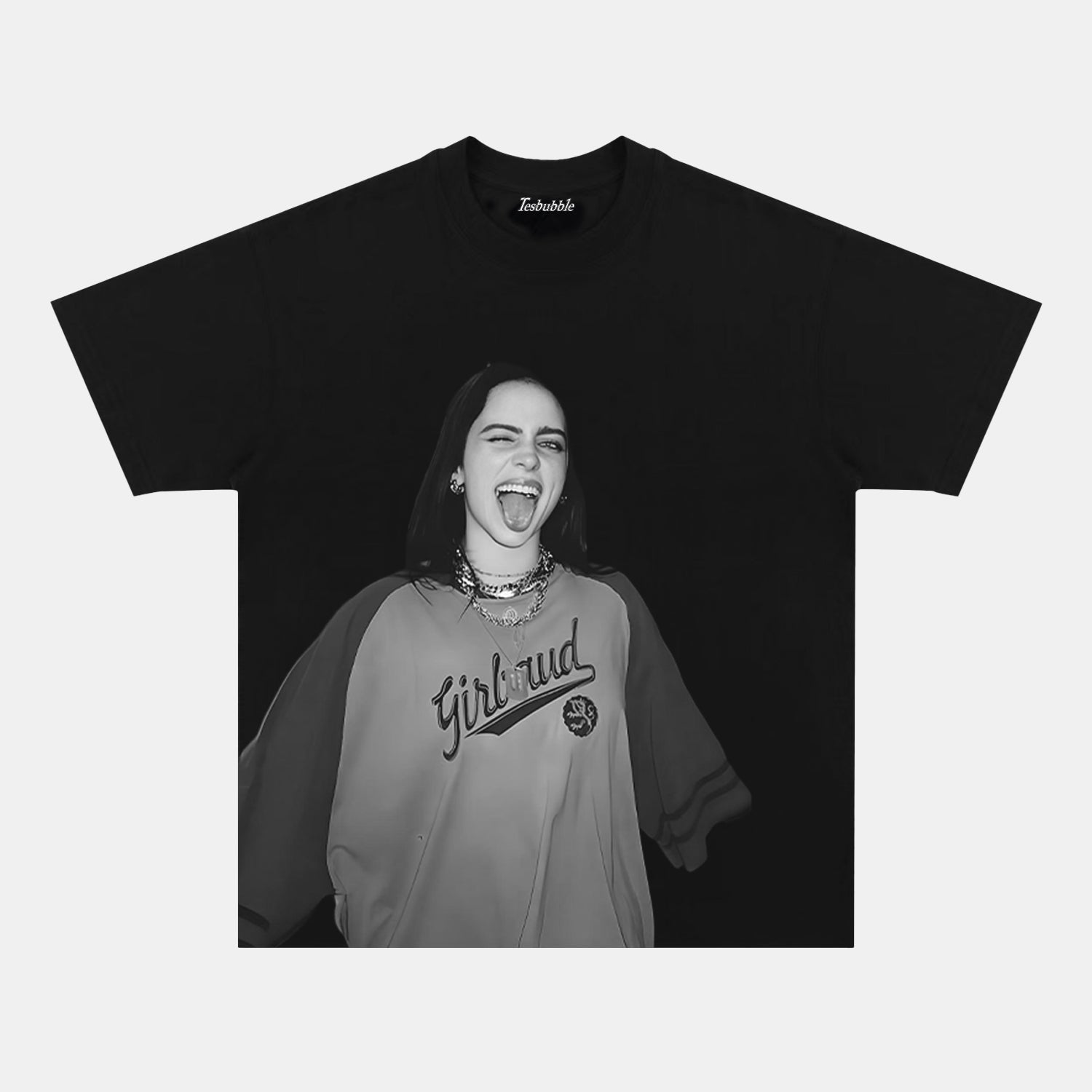 BILLIE EILISH W29 TEE Hoodie, Sweatshirt | ZylaModa.com (Image 3)