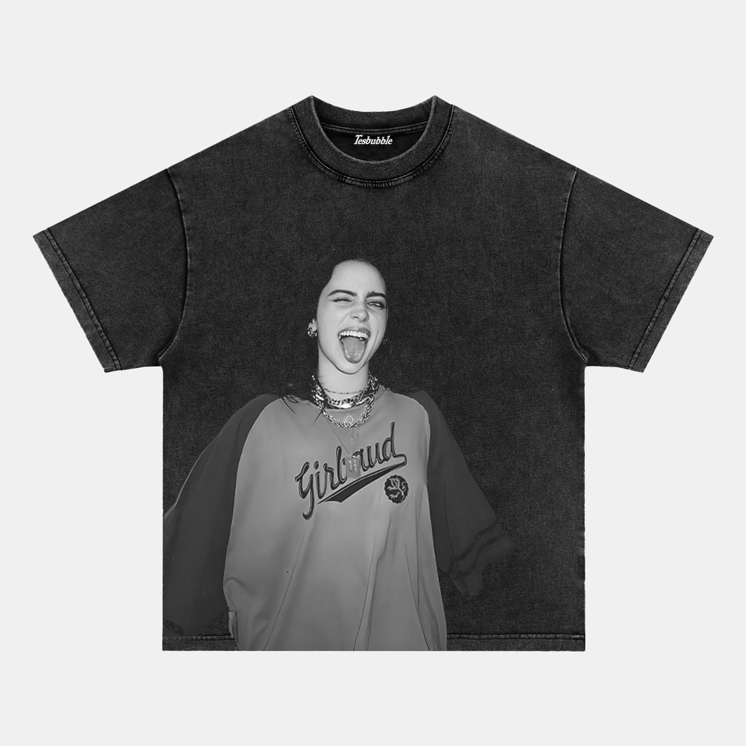 BILLIE EILISH W29 TEE Hoodie, Sweatshirt | ZylaModa.com (Image 4)