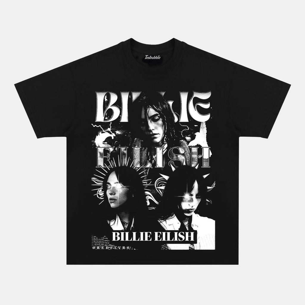 BILLIE EILISH W3 TEE Hoodie, Sweatshirt | ZylaModa.com (Image 3)