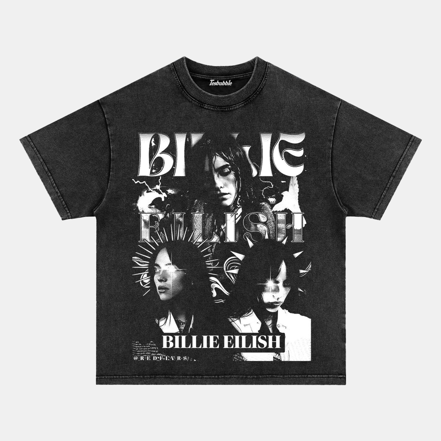 BILLIE EILISH W3 TEE Hoodie, Sweatshirt | ZylaModa.com (Image 4)