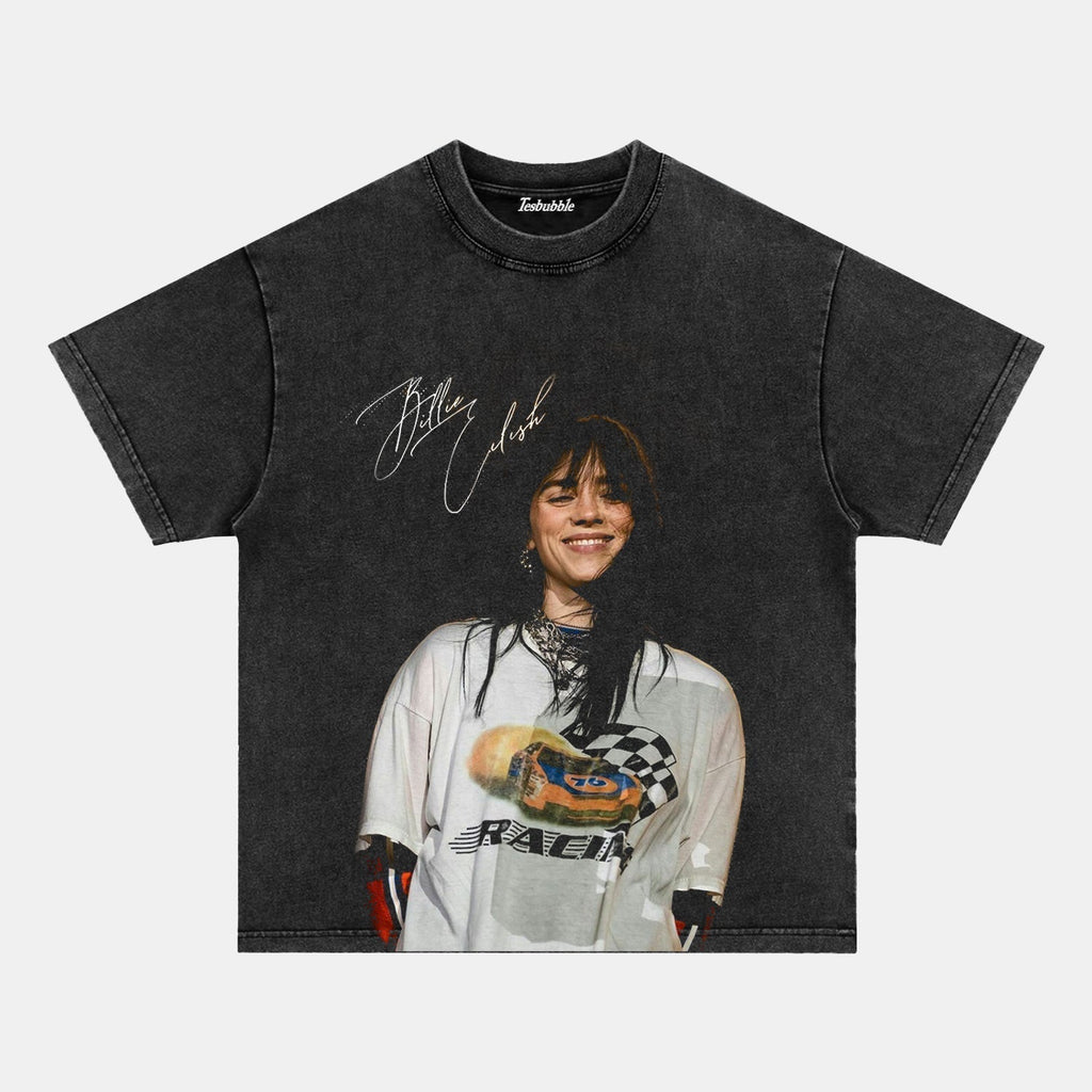 BILLIE EILISH W4 TEE Hoodie, Sweatshirt | ZylaModa.com (Image 4)