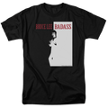Bruce Lee Badass - Men's Regular Fit T-Shirt Hoodie, Sweatshirt | ZylaModa.com