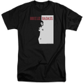 Bruce Lee Badass - Men's Tall Fit T-Shirt Hoodie, Sweatshirt | ZylaModa.com