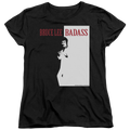Bruce Lee Badass - Women's T-Shirt Hoodie, Sweatshirt | ZylaModa.com
