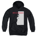 Bruce Lee Badass - Youth Hoodie (Ages 8-12) T-Shirts, Sweatshirt | ZylaModa.com