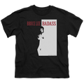 Bruce Lee Badass - Youth T-Shirt (Ages 8-12) Hoodie, Sweatshirt | ZylaModa.com