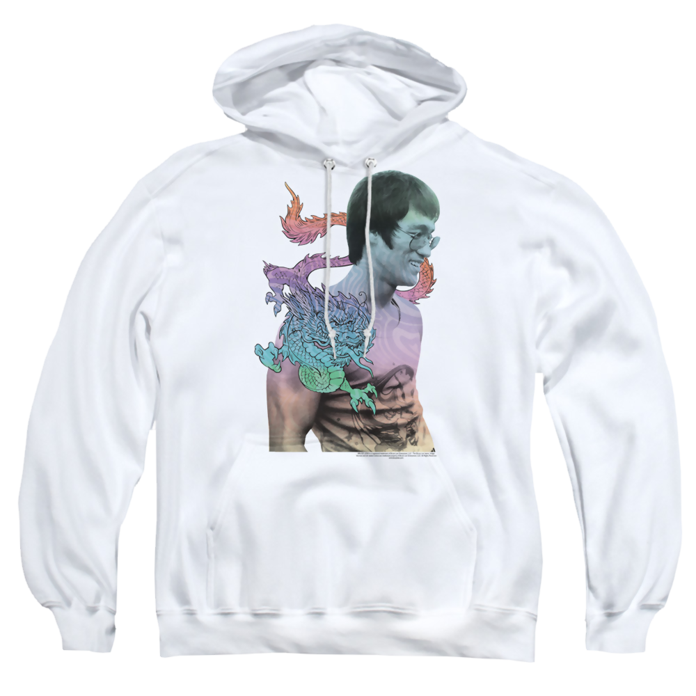 Bruce Lee A Little Bruce - Pullover Hoodie T-Shirts, Sweatshirt | ZylaModa.com