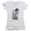 Bruce Lee A Little Bruce - Juniors V-Neck T-Shirt Hoodie, Sweatshirt | ZylaModa.com