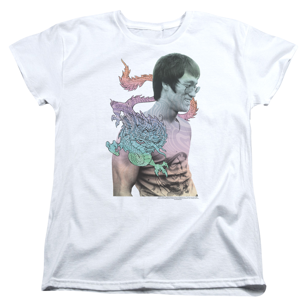 Bruce Lee A Little Bruce - Women's T-Shirt Hoodie, Sweatshirt | ZylaModa.com