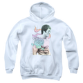 Bruce Lee A Little Bruce - Youth Hoodie (Ages 8-12) T-Shirts, Sweatshirt | ZylaModa.com