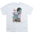 Bruce Lee A Little Bruce - Youth T-Shirt (Ages 8-12) Hoodie, Sweatshirt | ZylaModa.com