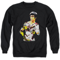Bruce Lee Body Of Action - Men's Crewneck Sweatshirt T-Shirts, Hoodie | ZylaModa.com