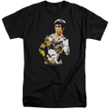 Bruce Lee Body Of Action - Men's Tall Fit T-Shirt Hoodie, Sweatshirt | ZylaModa.com