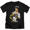 Bruce Lee Body Of Action - Kid's T-Shirt (Ages 4-7) Hoodie, Sweatshirt | ZylaModa.com