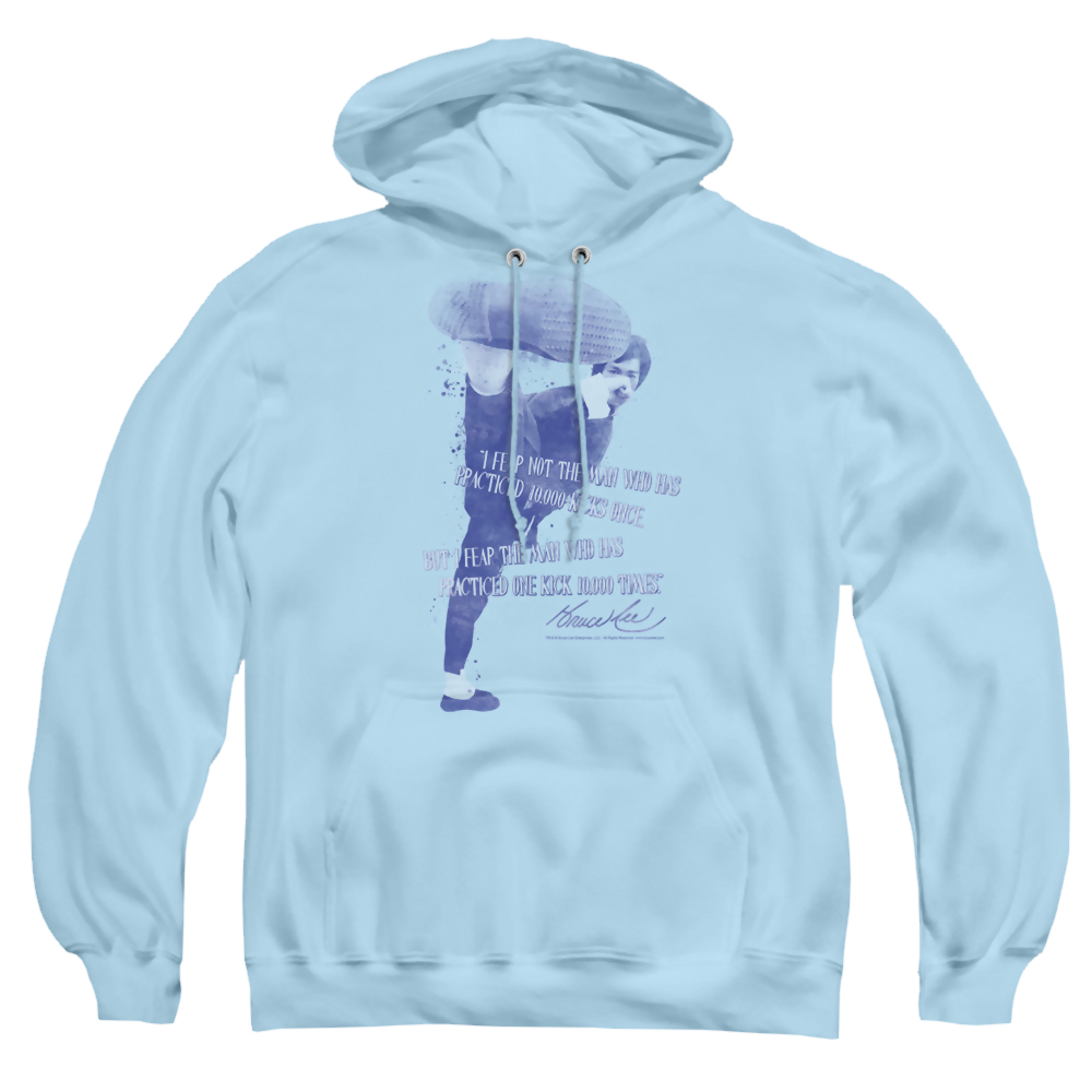 Bruce Lee 10,000 Kicks - Pullover Hoodie T-Shirts, Sweatshirt | ZylaModa.com