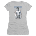 Bruce Lee Blue Jean Lee - Juniors T-Shirt Hoodie, Sweatshirt | ZylaModa.com