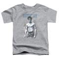 Bruce Lee Blue Jean Lee - Kid's T-Shirt (Ages 4-7) Hoodie, Sweatshirt | ZylaModa.com
