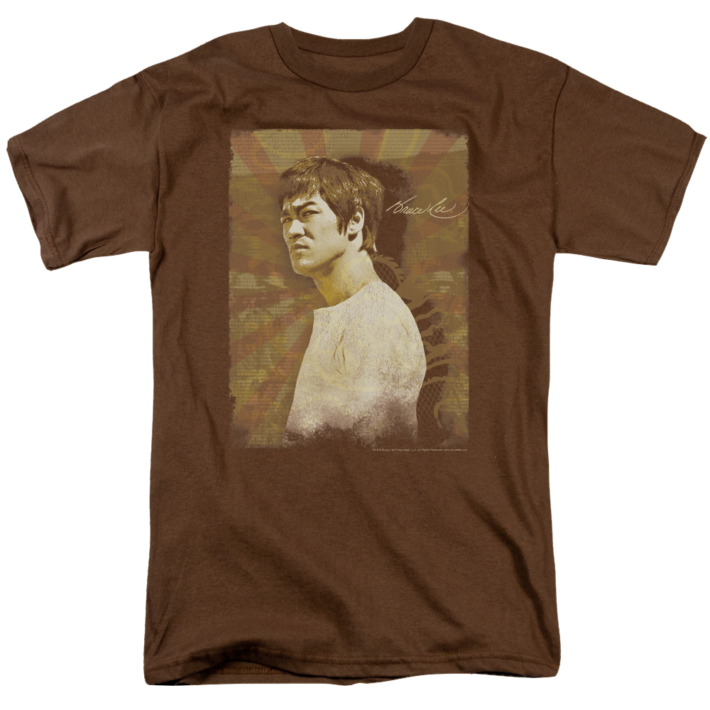 Bruce Lee Anger - Men's Regular Fit T-Shirt Hoodie, Sweatshirt | ZylaModa.com