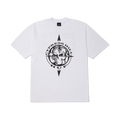 HUF x Cypress Hill Blunted Compass Bw T-Shirt Hoodie, Sweatshirt | ZylaModa.com (Image 1)