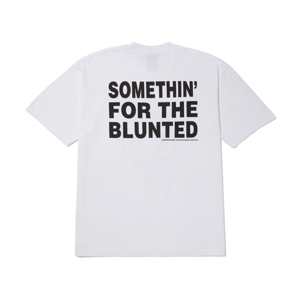 HUF x Cypress Hill Blunted Compass Bw T-Shirt Hoodie, Sweatshirt | ZylaModa.com (Image 2)