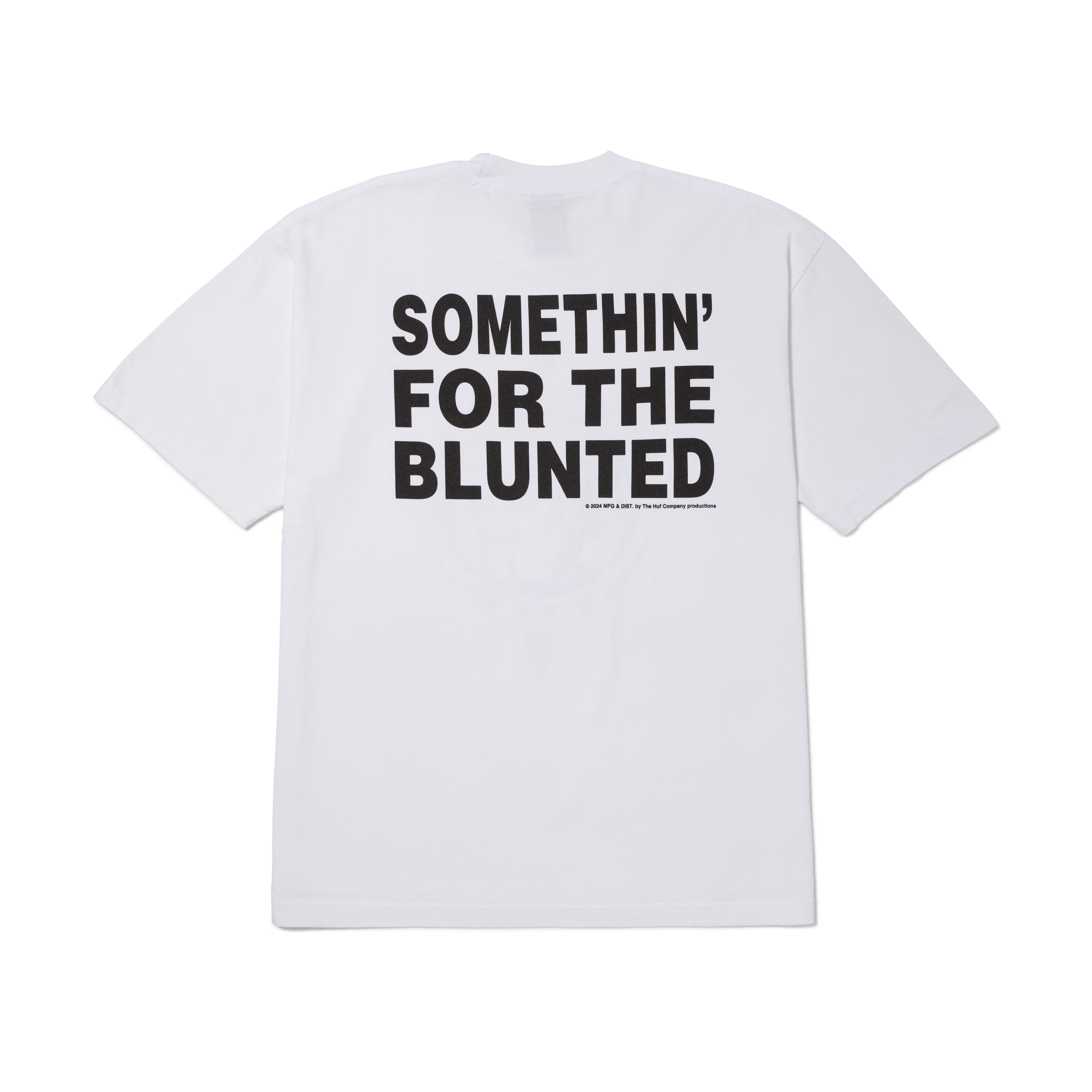 HUF x Cypress Hill Blunted Compass Bw T-Shirt Hoodie, Sweatshirt | ZylaModa.com (Image 2)