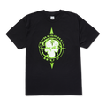 HUF x Cypress Hill Blunted Compass T-Shirt Hoodie, Sweatshirt | ZylaModa.com (Image 1)