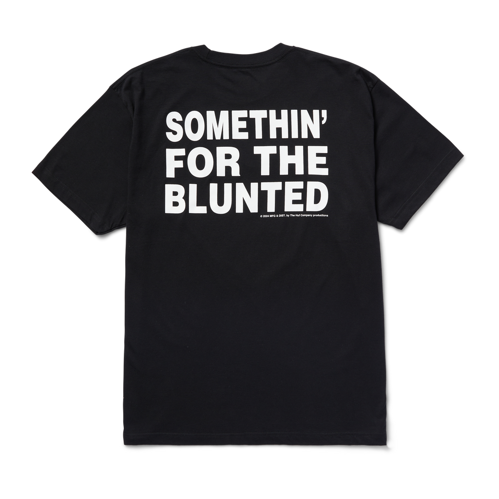HUF x Cypress Hill Blunted Compass T-Shirt Hoodie, Sweatshirt | ZylaModa.com (Image 2)