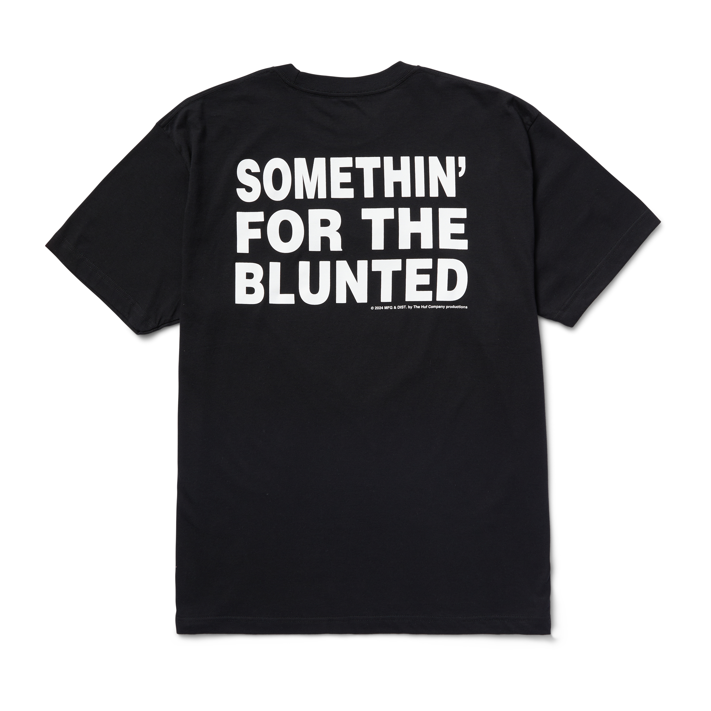 HUF x Cypress Hill Blunted Compass T-Shirt Hoodie, Sweatshirt | ZylaModa.com (Image 2)
