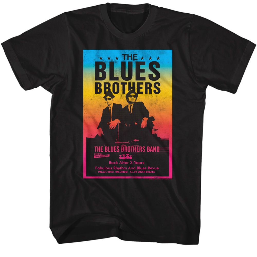 The Blues Brothers Poster Official T-Shirt Hoodie, Sweatshirt | ZylaModa.com