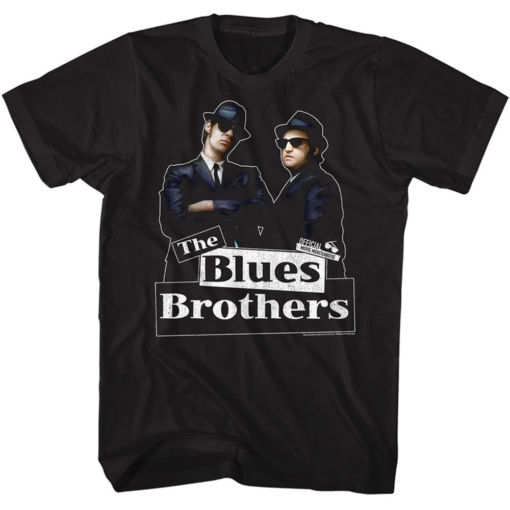 The Blues Brothers New Blue Official T-Shirt Hoodie, Sweatshirt | ZylaModa.com