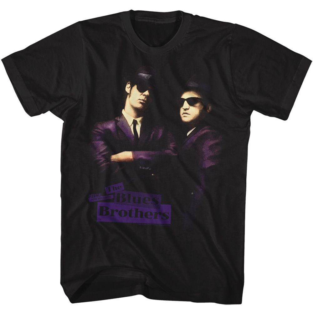 The Blues Brothers Placards Official T-Shirt Hoodie, Sweatshirt | ZylaModa.com