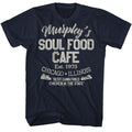 The Blues Brothers Soul Food Cafe Official T-Shirt Hoodie, Sweatshirt | ZylaModa.com