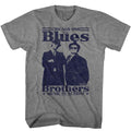 The Blues Brothers Music In Action Official Heather T-Shirt Hoodie, Sweatshirt | ZylaModa.com
