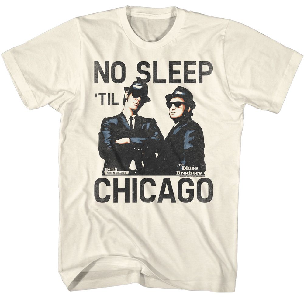 The Blues Brothers No Sleep Official T-Shirt Hoodie, Sweatshirt | ZylaModa.com