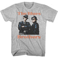 The Blues Brothers Blues Bros Official Heather T-Shirt Hoodie, Sweatshirt | ZylaModa.com
