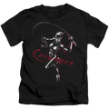 Catwoman Kitten With A Whip - Kid's T-Shirt Hoodie, Sweatshirt | ZylaModa.com