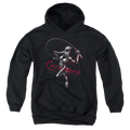 Catwoman Kitten With A Whip - Youth Hoodie T-Shirts, Sweatshirt | ZylaModa.com