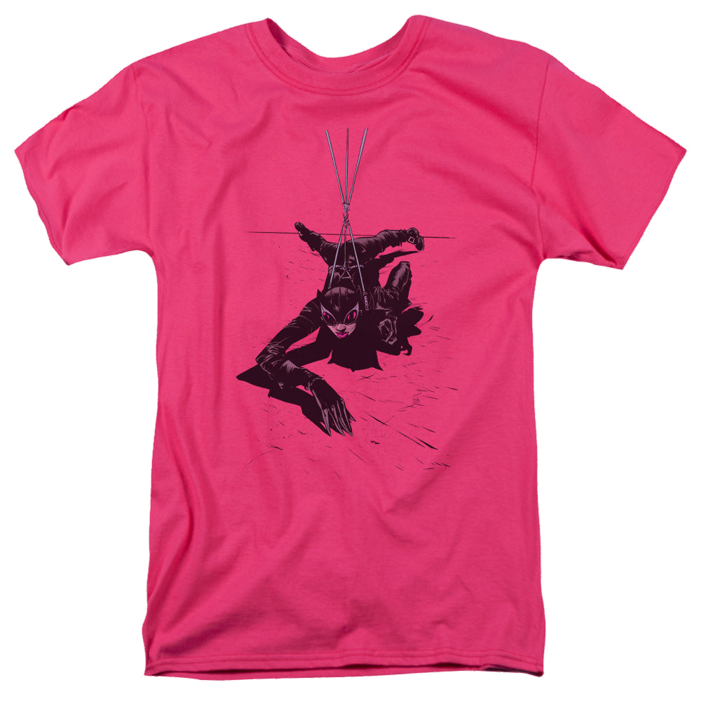 Catwoman Catwoman Rope - Men's Regular Fit T-Shirt Hoodie, Sweatshirt | ZylaModa.com