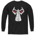 Bane Bane Mask - Youth Long Sleeve T-Shirt Hoodie, Sweatshirt | ZylaModa.com