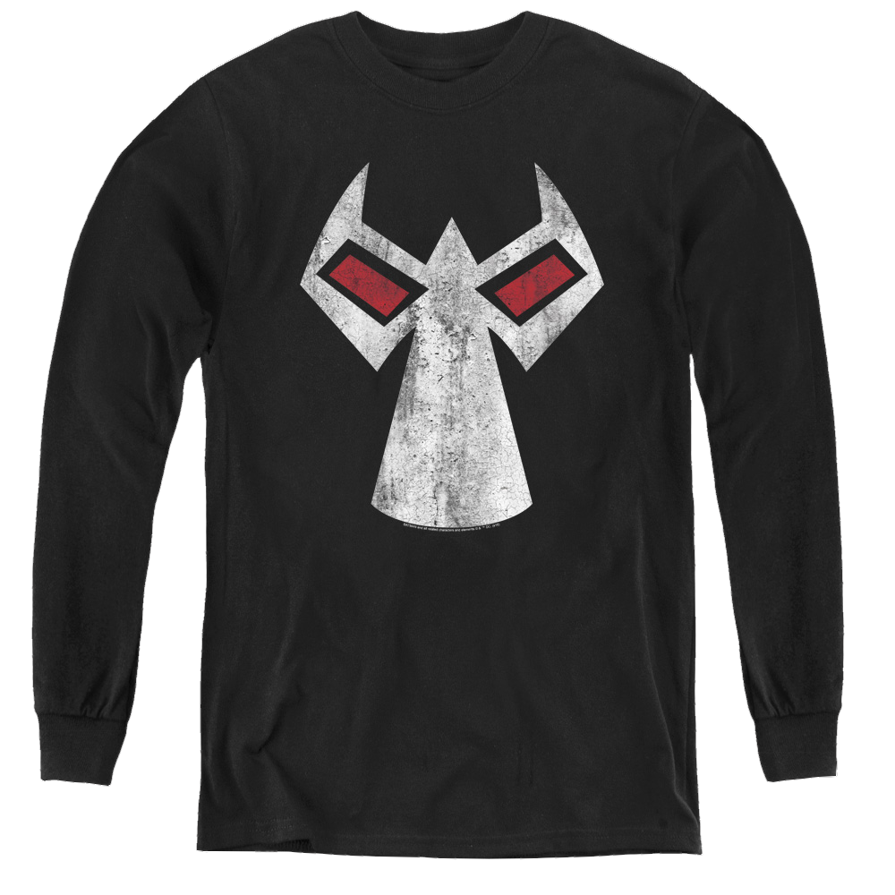 Bane Bane Mask - Youth Long Sleeve T-Shirt Hoodie, Sweatshirt | ZylaModa.com