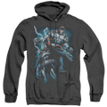 Bane Evil Rising - Heather Pullover Hoodie T-Shirts, Sweatshirt | ZylaModa.com