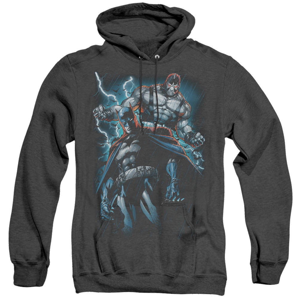 Bane Evil Rising - Heather Pullover Hoodie T-Shirts, Sweatshirt | ZylaModa.com