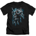 Bane Evil Rising - Kid's T-Shirt Hoodie, Sweatshirt | ZylaModa.com