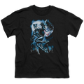 Catwoman Moonlight Cat - Youth T-Shirt Hoodie, Sweatshirt | ZylaModa.com